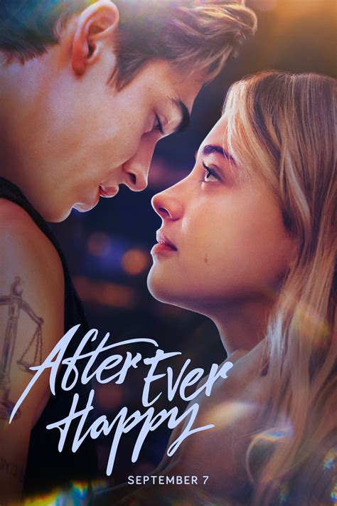 After Ever Happy (2022) — The Movie Database (TMDB)